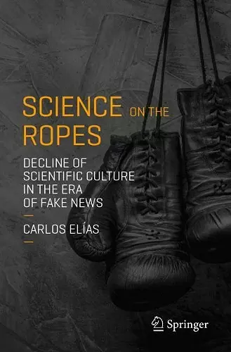Science on the Ropes cover