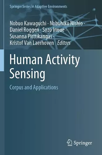 Human Activity Sensing cover