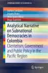Analytical Narrative on Subnational Democracies in Colombia cover