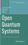 Open Quantum Systems cover