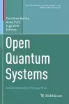 Open Quantum Systems cover
