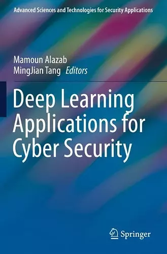 Deep Learning Applications for Cyber Security cover