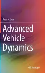 Advanced Vehicle Dynamics cover