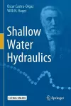 Shallow Water Hydraulics cover