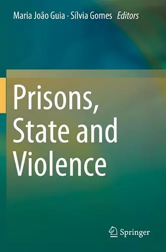 Prisons, State and Violence cover