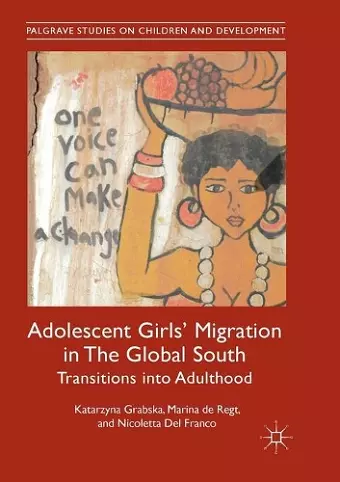 Adolescent Girls' Migration in The Global South cover