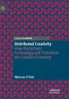 Distributed Creativity cover