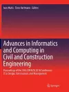 Advances in Informatics and Computing in Civil and Construction Engineering cover