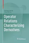 Operator Relations Characterizing Derivatives cover