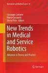 New Trends in Medical and Service Robotics cover