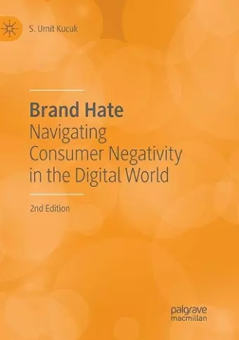 Brand Hate cover