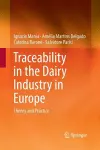 Traceability in the Dairy Industry in Europe cover