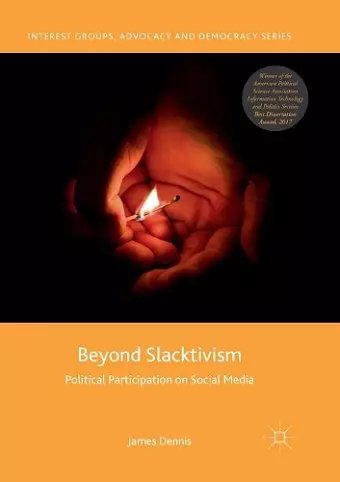 Beyond Slacktivism cover