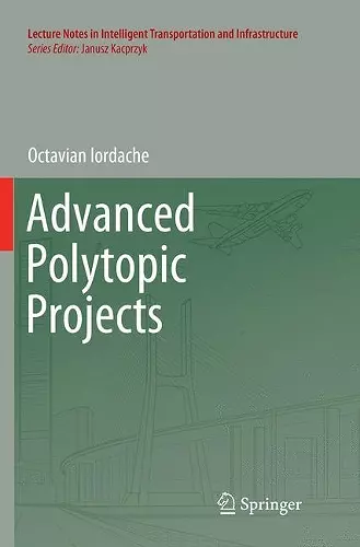 Advanced Polytopic Projects cover