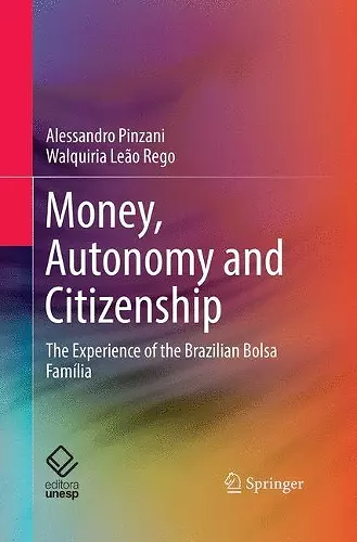 Money, Autonomy and Citizenship cover