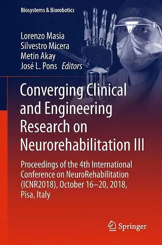 Converging Clinical and Engineering Research on Neurorehabilitation III cover