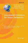 Automated Invention for Smart Industries cover