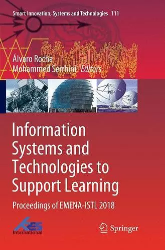 Information Systems and Technologies to Support Learning cover