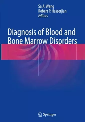 Diagnosis of Blood and Bone Marrow Disorders cover