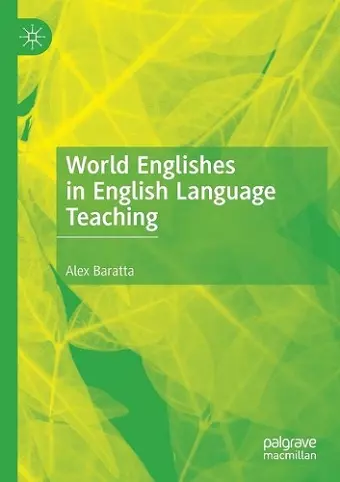 World Englishes in English Language Teaching cover