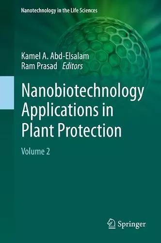 Nanobiotechnology Applications in Plant Protection cover