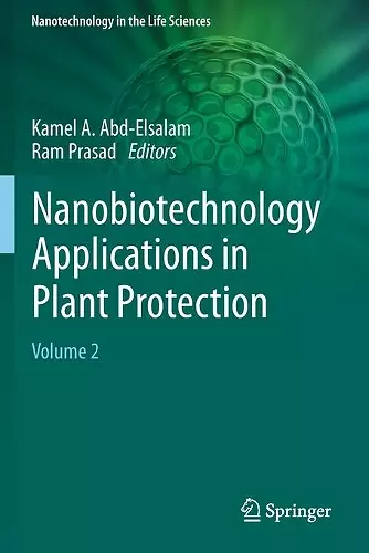 Nanobiotechnology Applications in Plant Protection cover