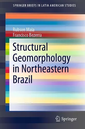Structural Geomorphology in Northeastern Brazil cover