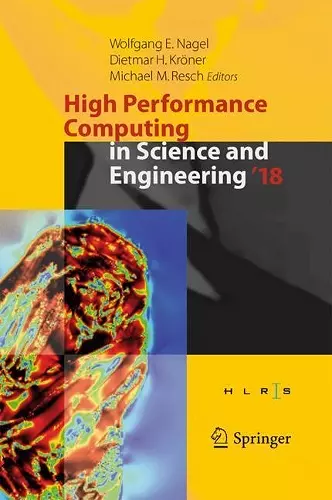 High Performance Computing in Science and Engineering ' 18 cover