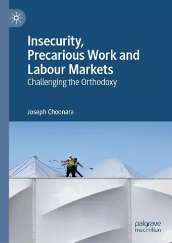 Insecurity, Precarious Work and Labour Markets cover