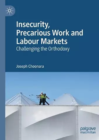 Insecurity, Precarious Work and Labour Markets cover