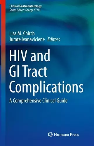 HIV and GI Tract Complications cover