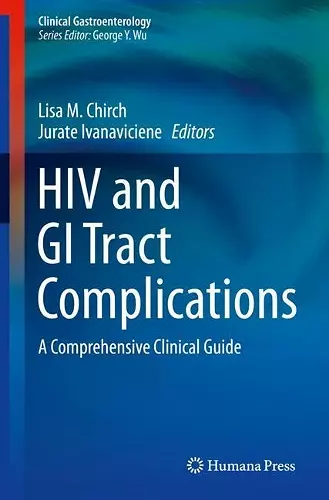 HIV and GI Tract Complications cover