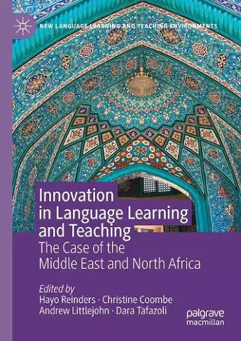 Innovation in Language Learning and Teaching cover