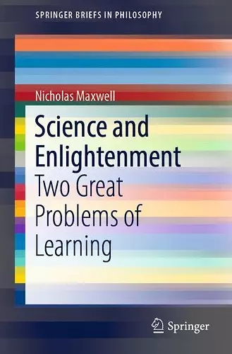 Science and Enlightenment cover