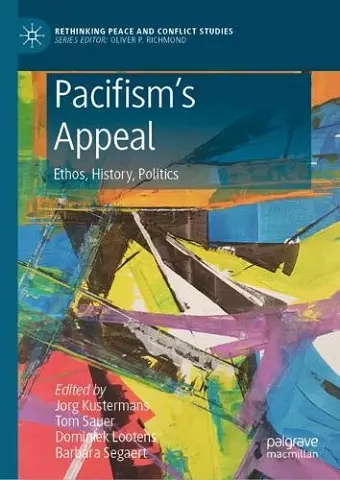 Pacifism’s Appeal cover