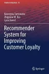 Recommender System for Improving Customer Loyalty cover