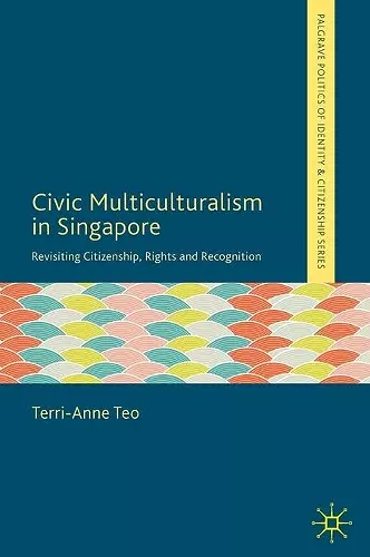 Civic Multiculturalism in Singapore cover