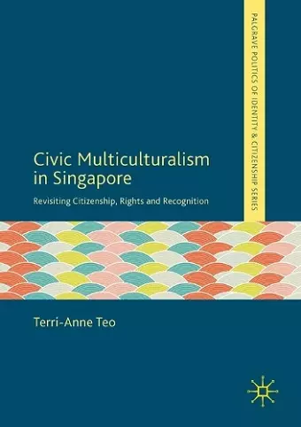 Civic Multiculturalism in Singapore cover