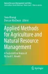 Applied Methods for Agriculture and Natural Resource Management cover