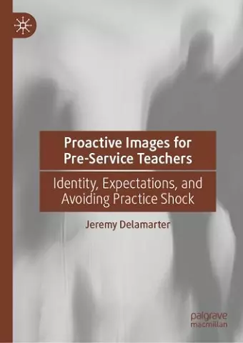 Proactive Images for Pre-Service Teachers cover