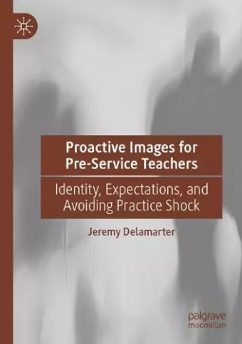 Proactive Images for Pre-Service Teachers cover