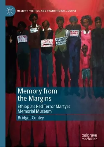 Memory from the Margins cover