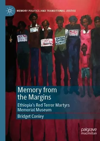 Memory from the Margins cover