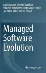 Managed Software Evolution cover