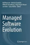 Managed Software Evolution cover