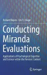 Conducting Miranda Evaluations cover