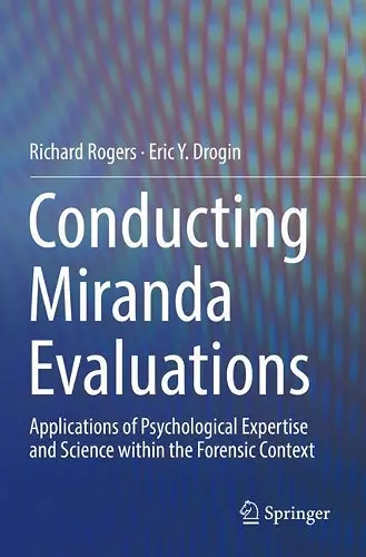 Conducting Miranda Evaluations cover