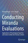 Conducting Miranda Evaluations cover