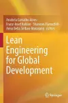 Lean Engineering for Global Development cover