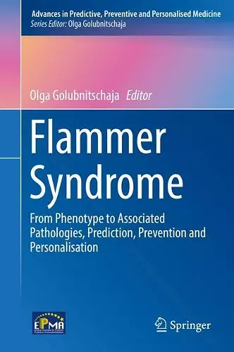 Flammer Syndrome cover